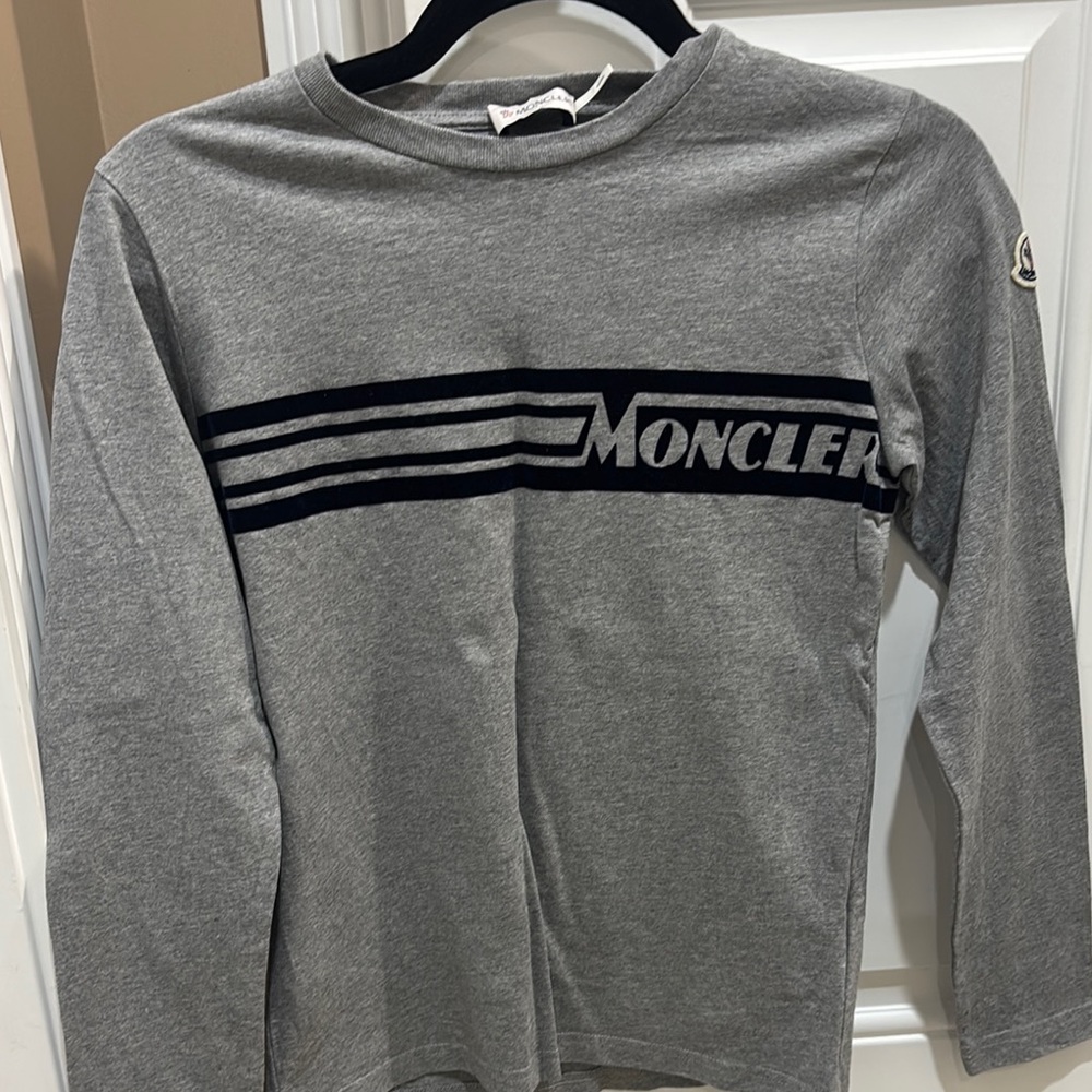 Boys Moncler Top
